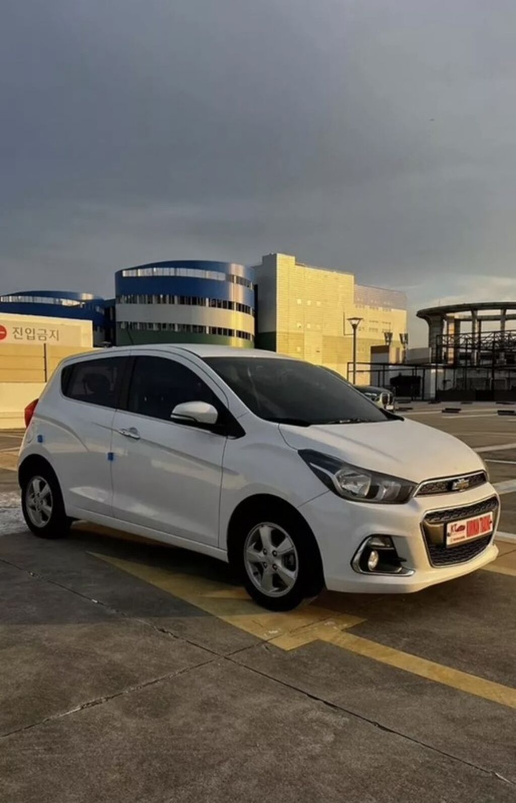Chevrolet Spark
