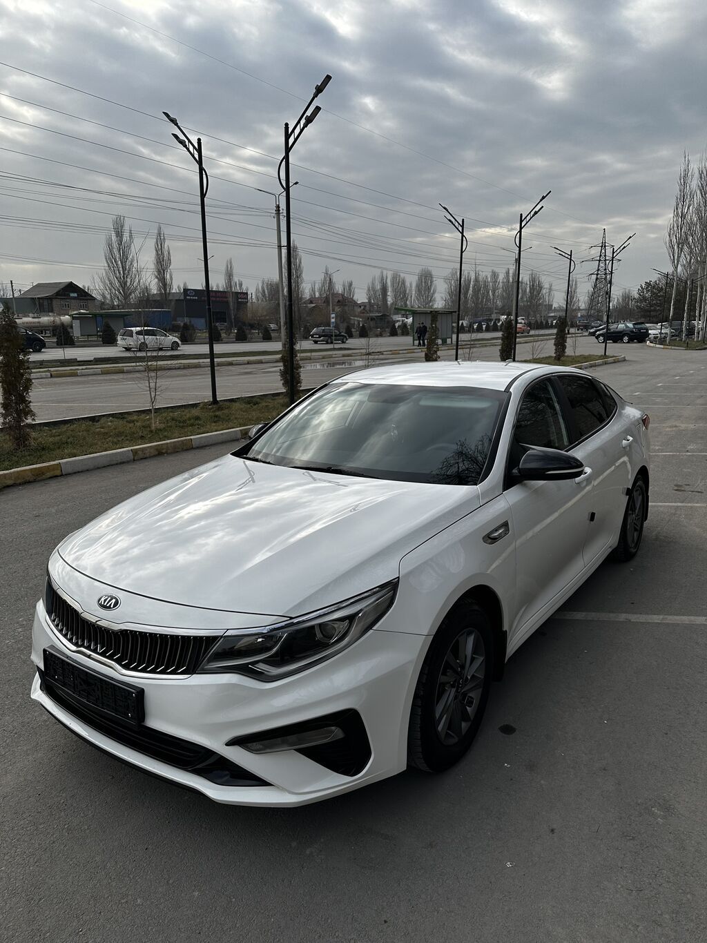 Kia K5