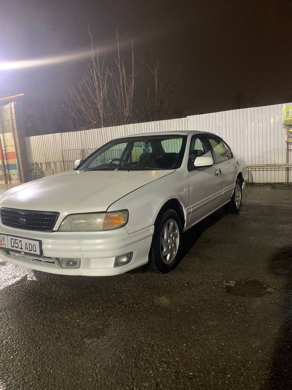 Nissan Cefiro