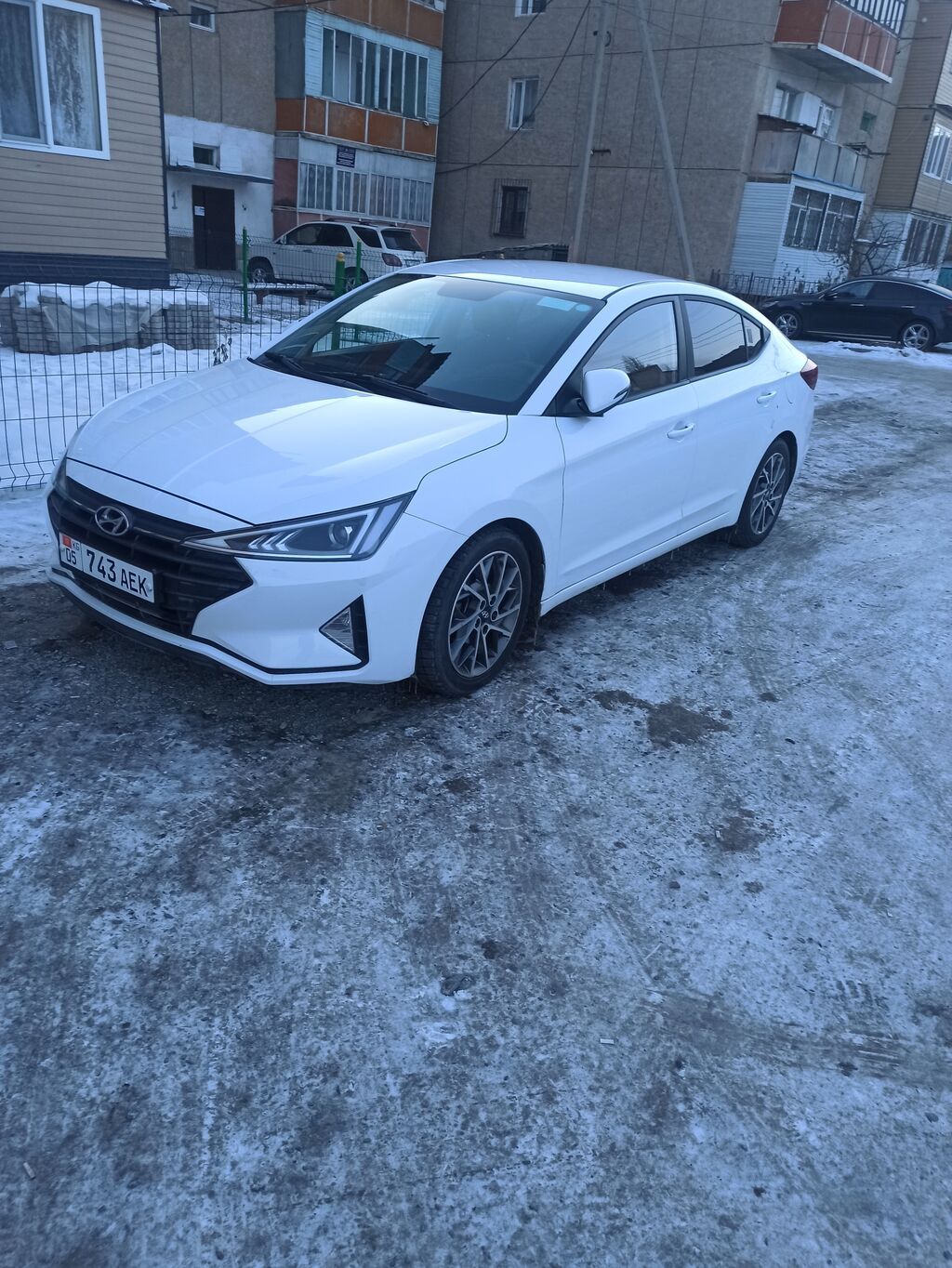 Hyundai Avante