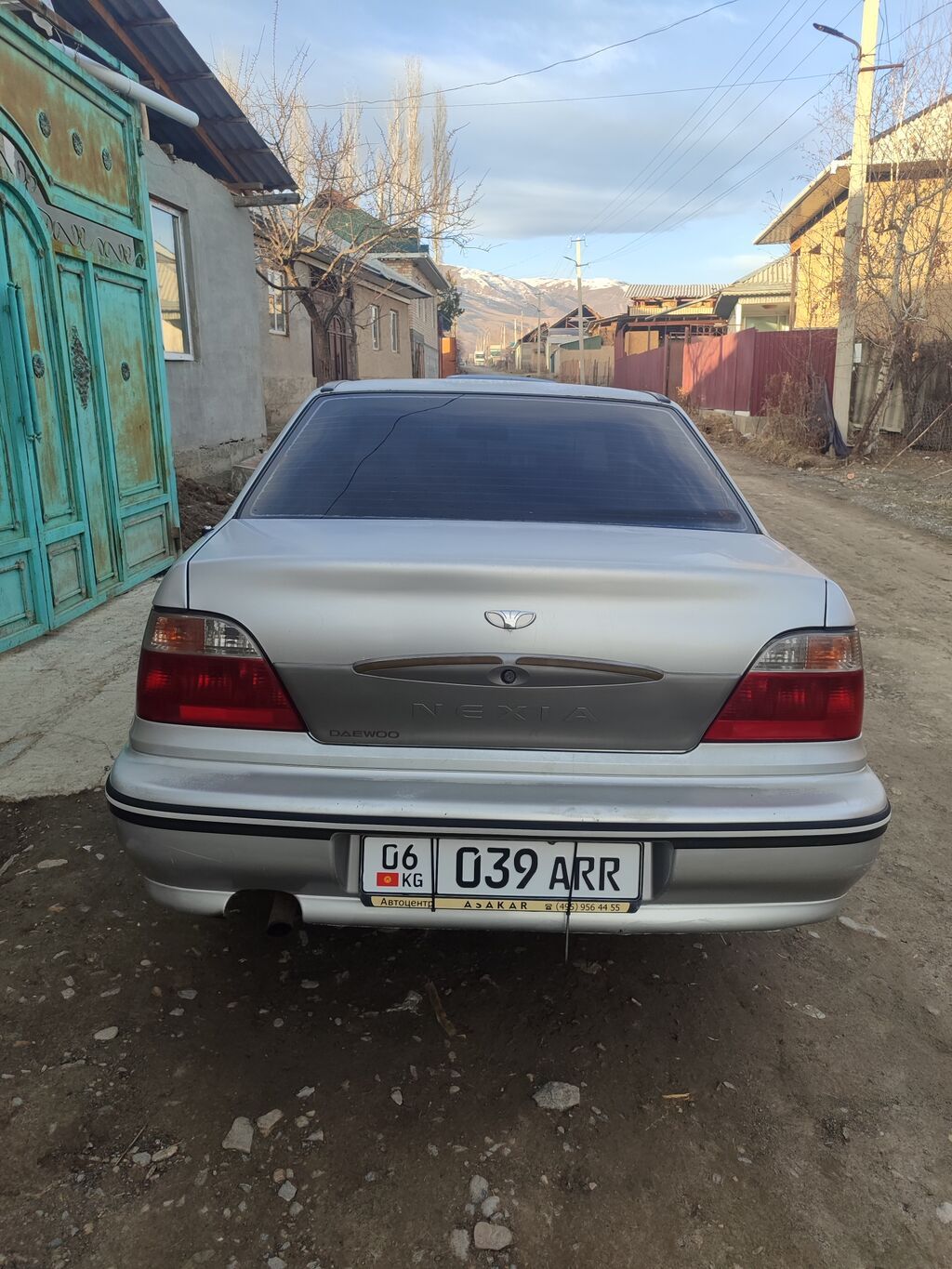 Daewoo Nexia