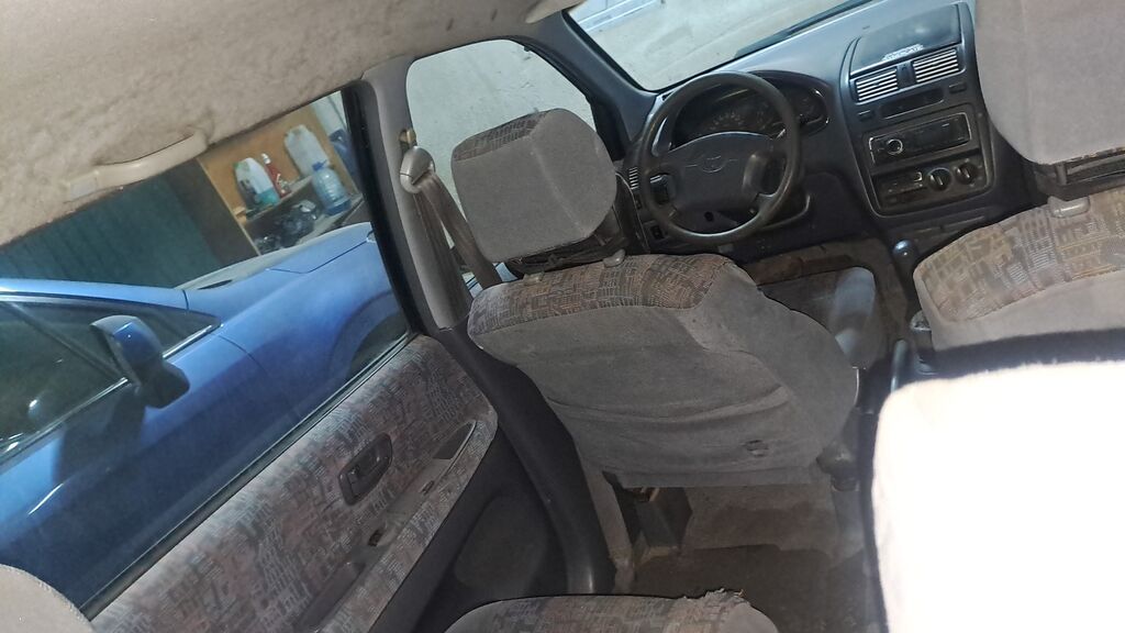 Toyota Ipsum