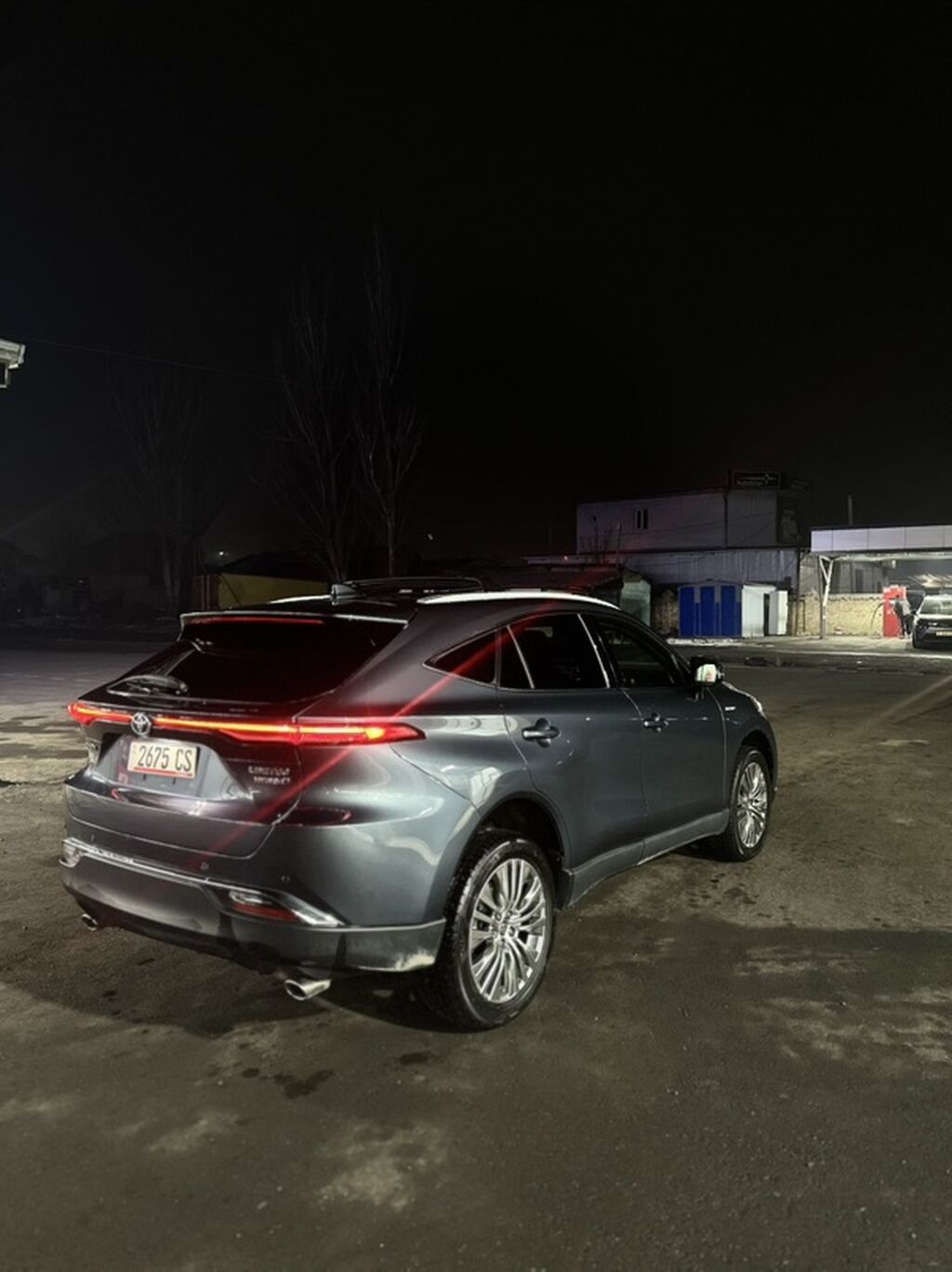 Toyota Venza