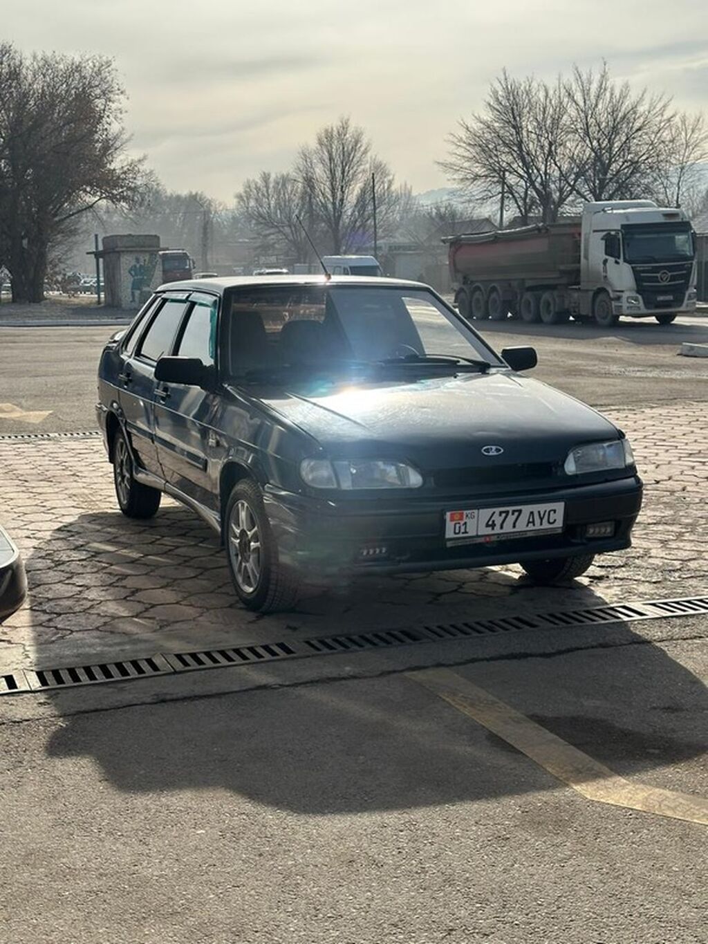 ВАЗ (ЛАДА) Samara