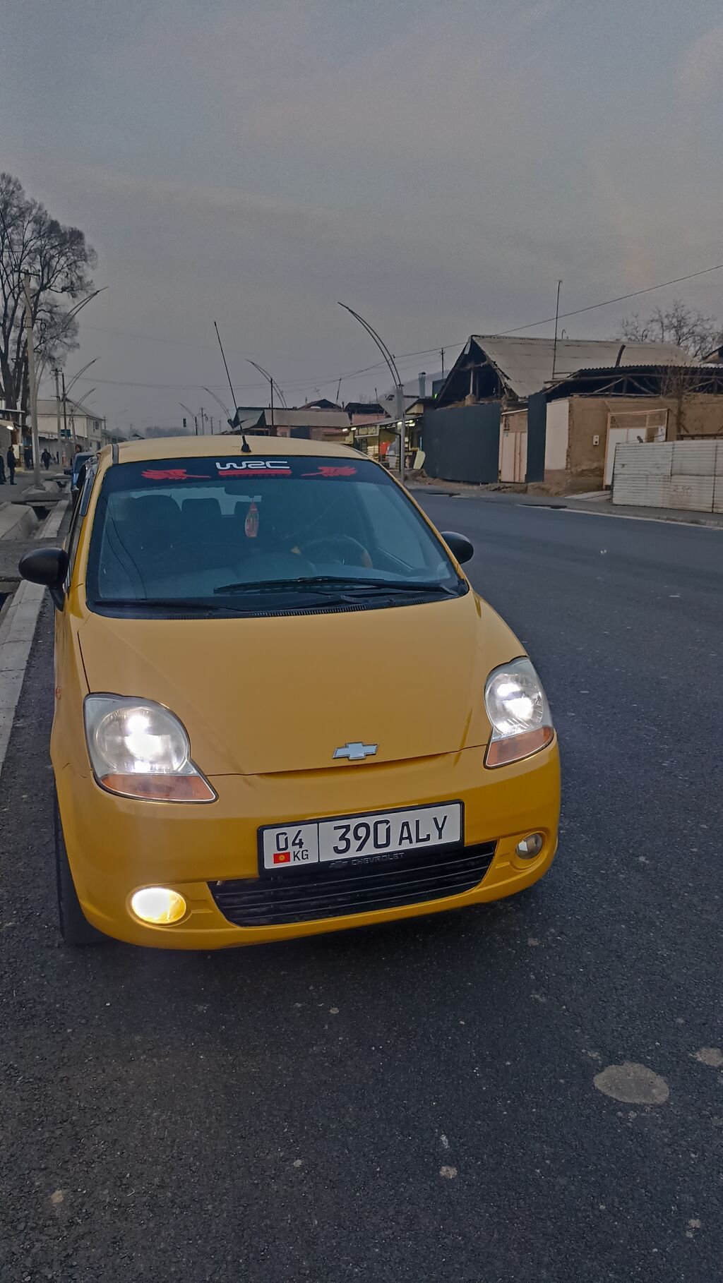 Chevrolet Spark