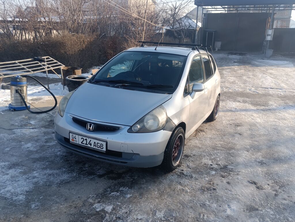 Honda Fit