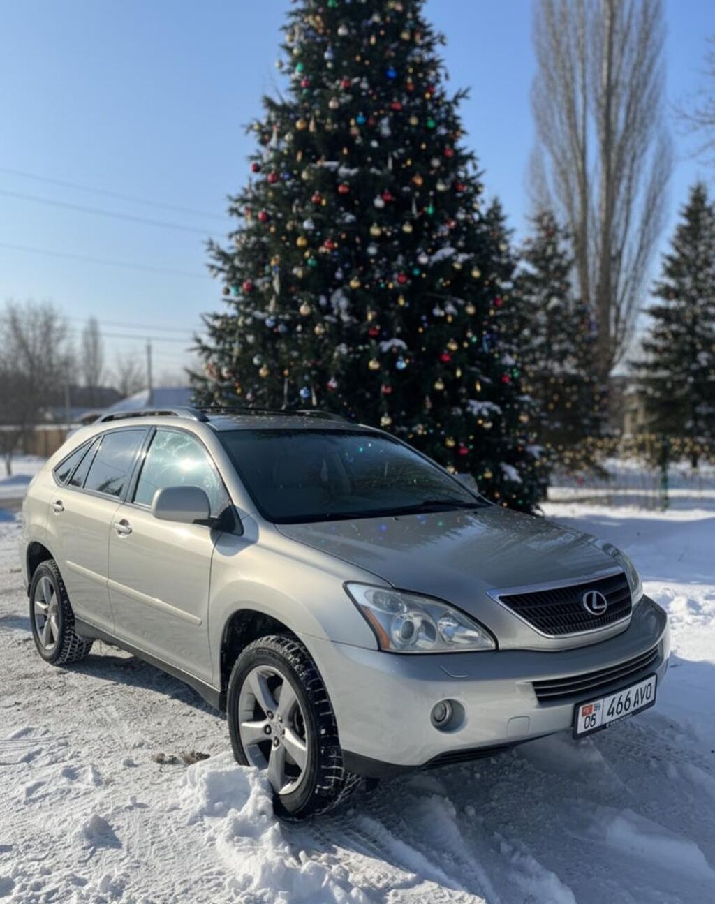 Lexus RX