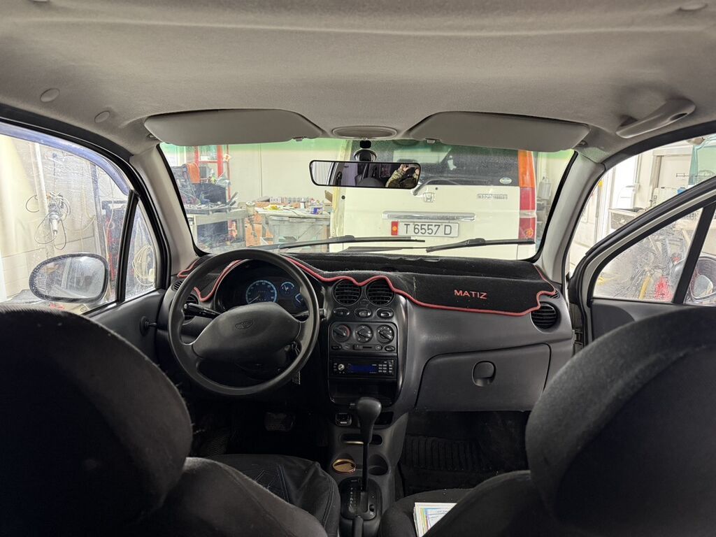 Daewoo Matiz