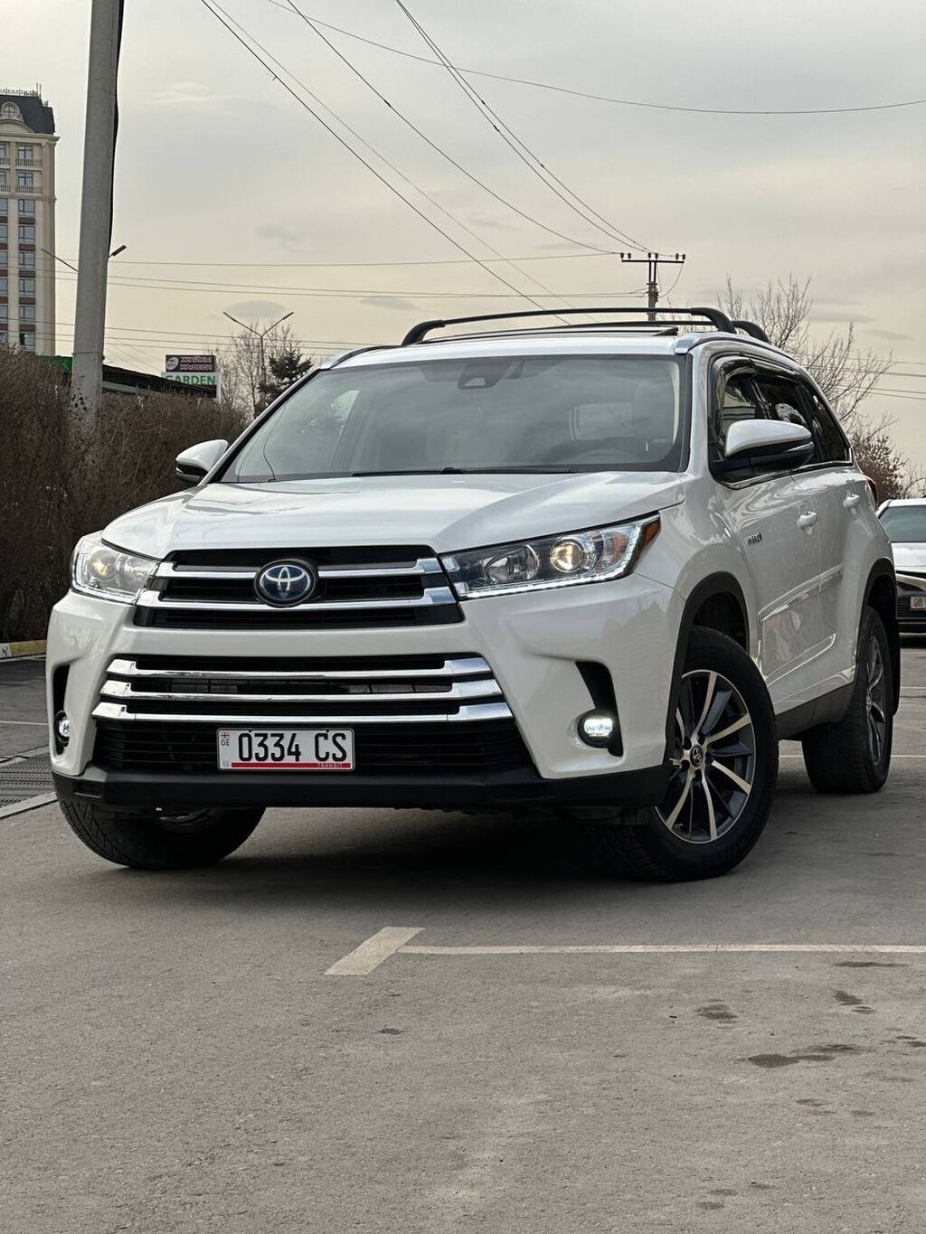 Toyota Highlander