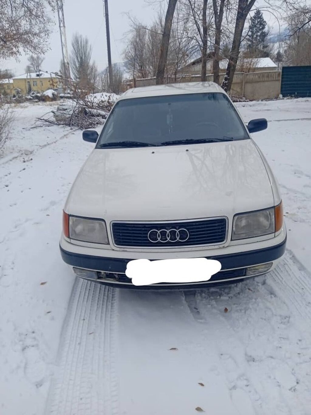 Audi 100