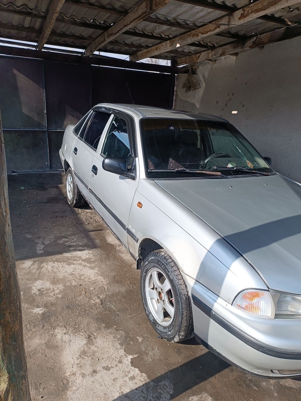 Daewoo Nexia