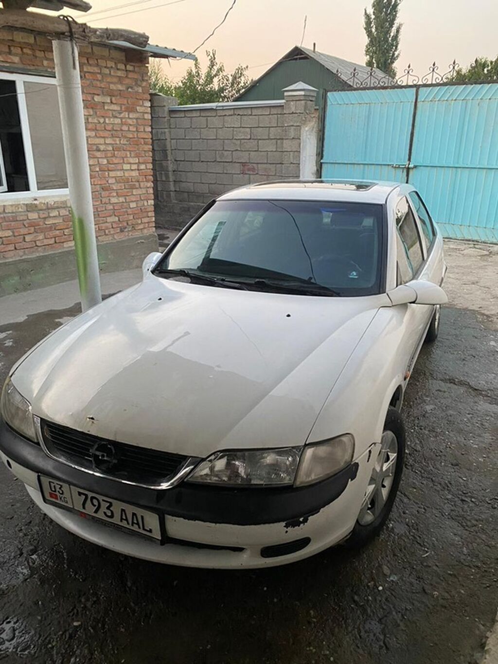 Opel Vectra