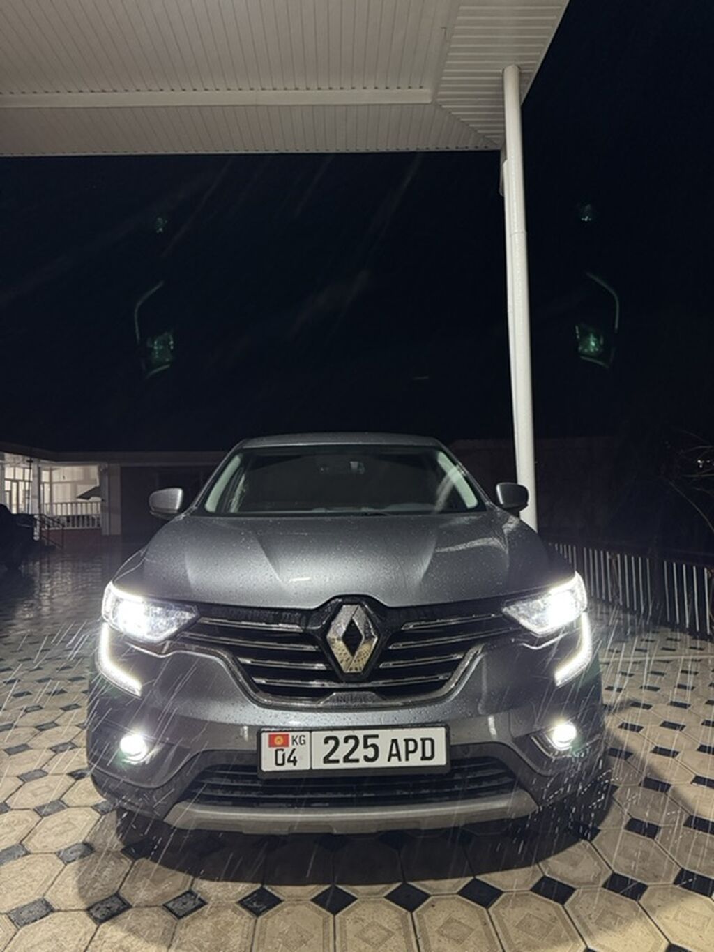 Renault Koleos