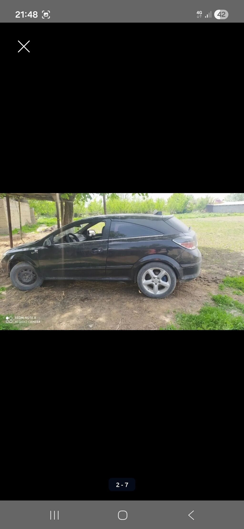 Opel Astra GTC