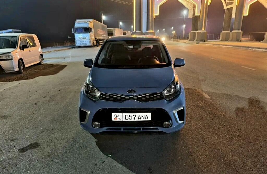 Kia Morning