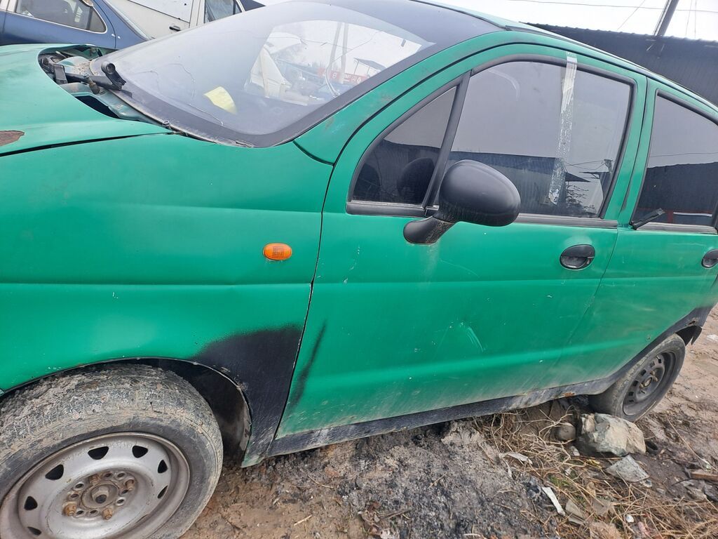 Daewoo Matiz