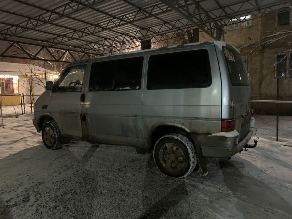 Volkswagen Transporter