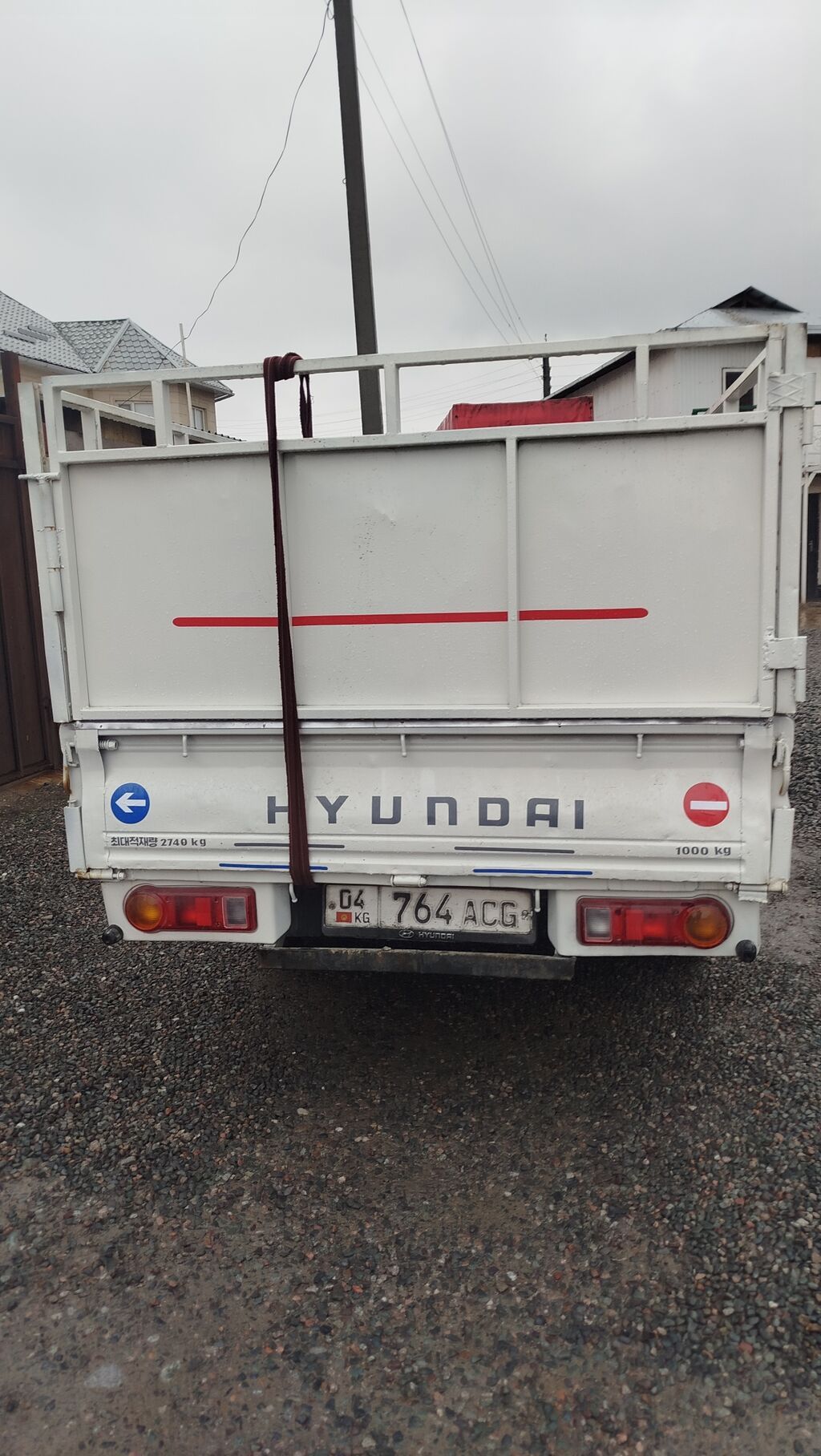 Hyundai Porter