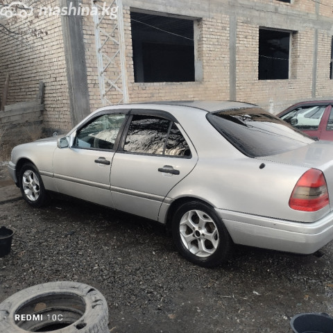 Mercedes-Benz C-Класс