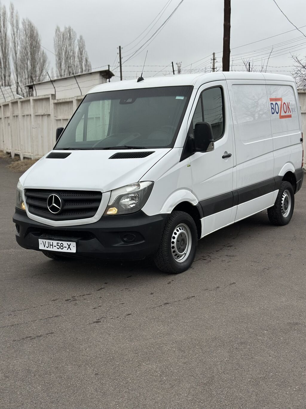 Mercedes-Benz Спринтер