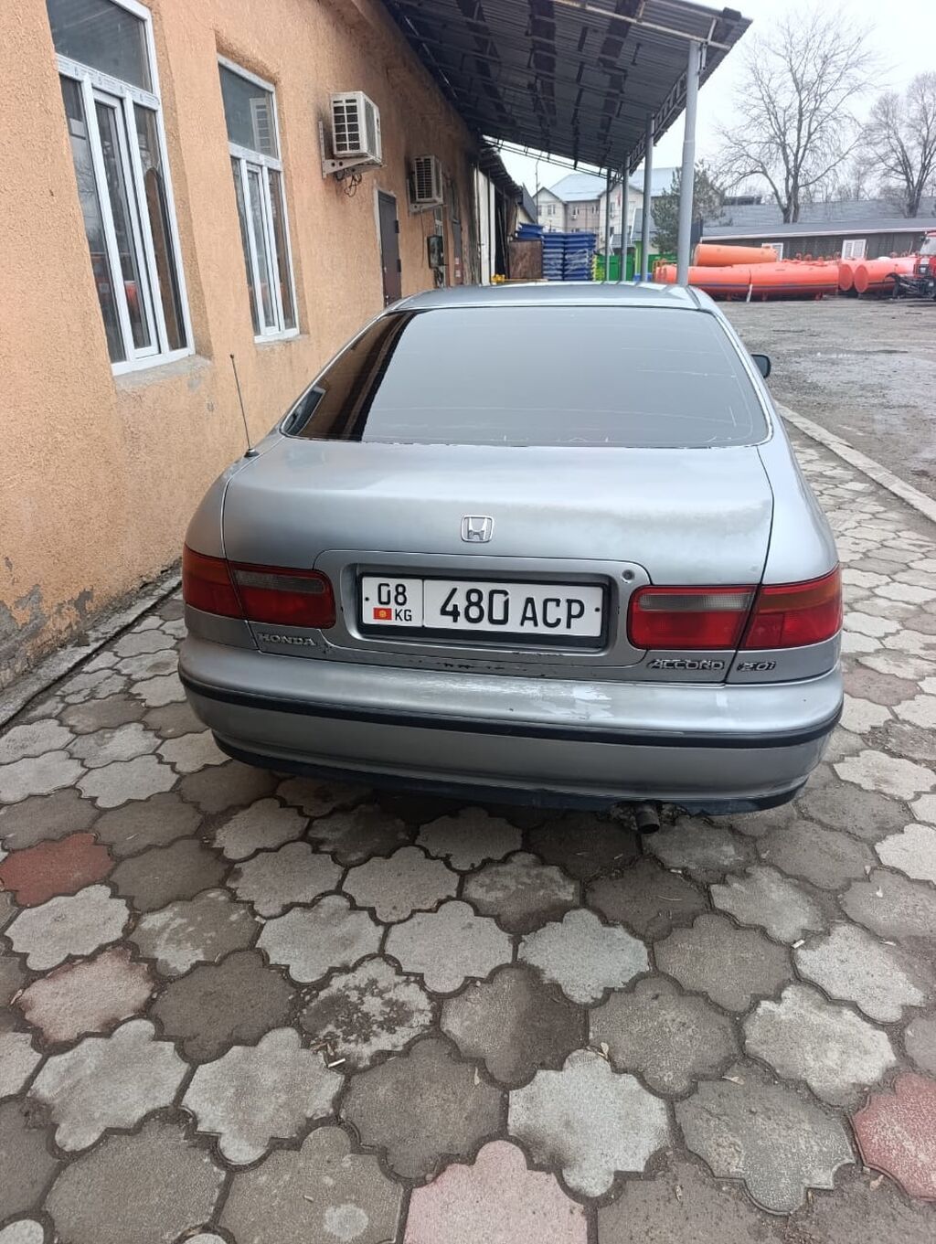 Honda Accord