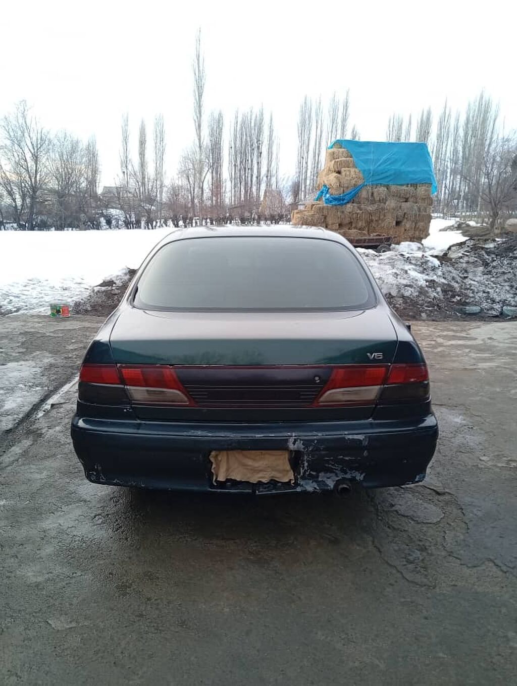 Nissan Cefiro