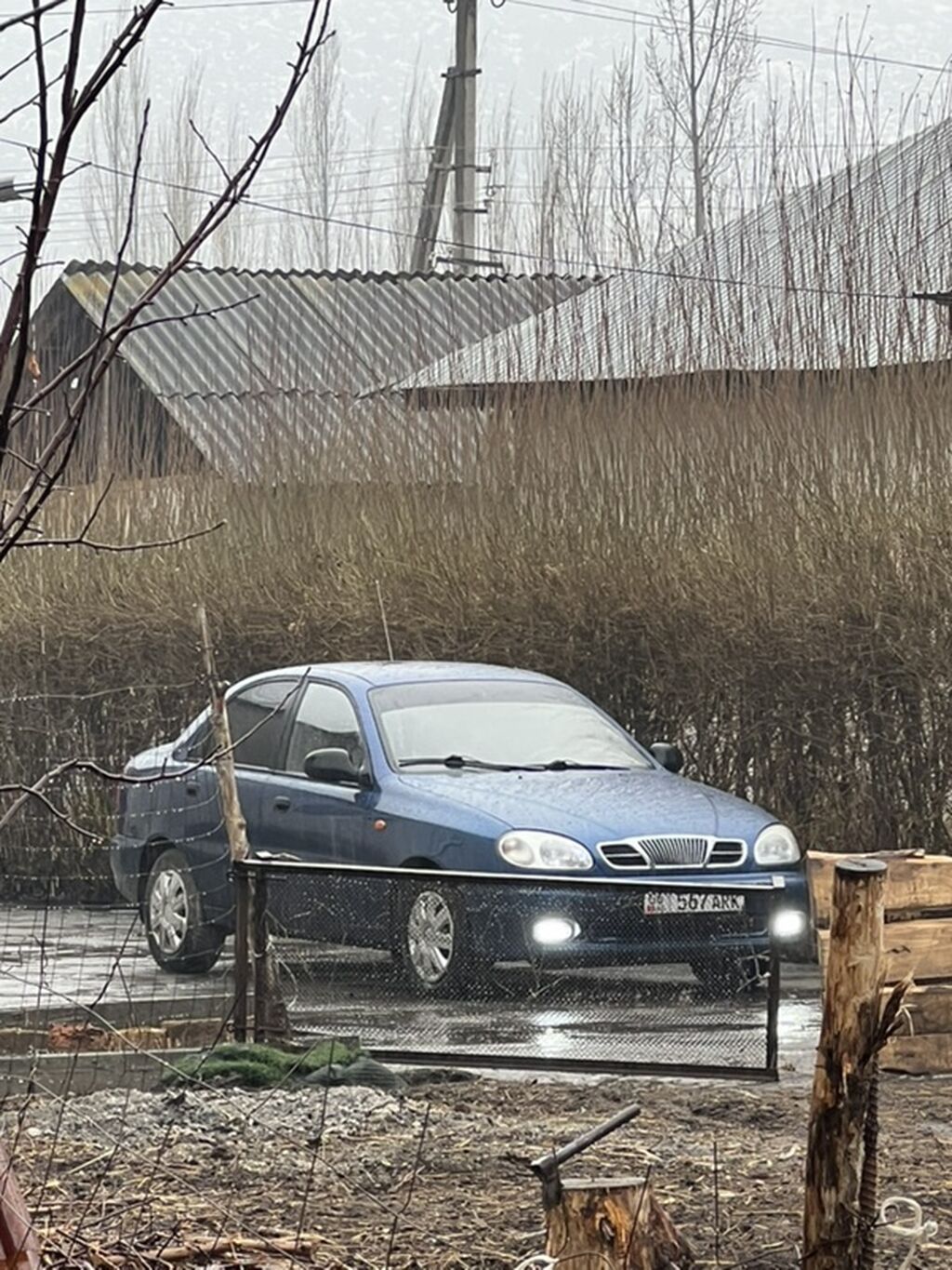 Chevrolet Lanos