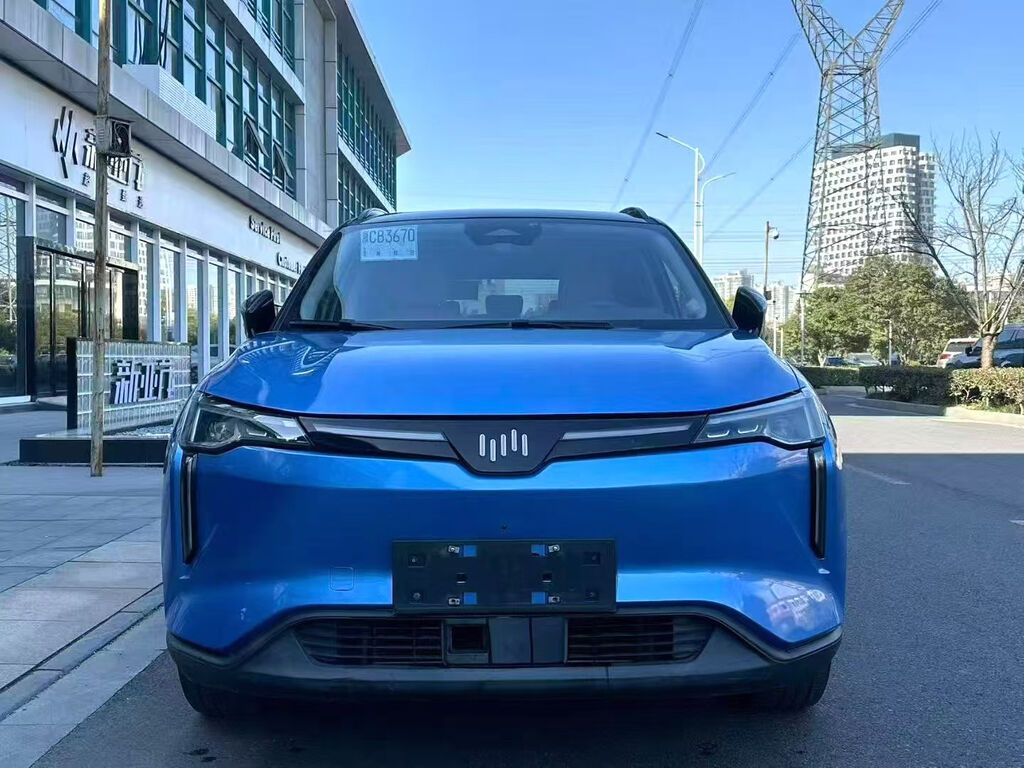 WM Motor W6 2021 г., 520 км PRO Комплектация, АКПП Выпуск