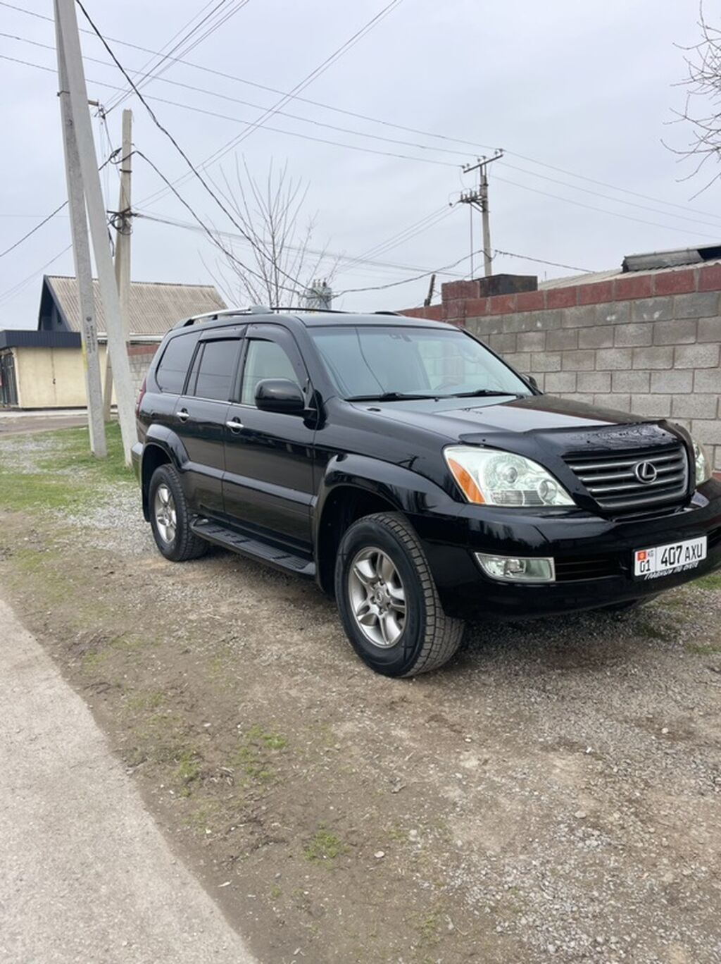 Lexus GX