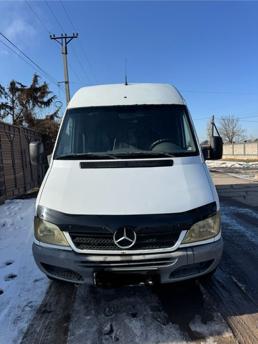 Mercedes-Benz Спринтер