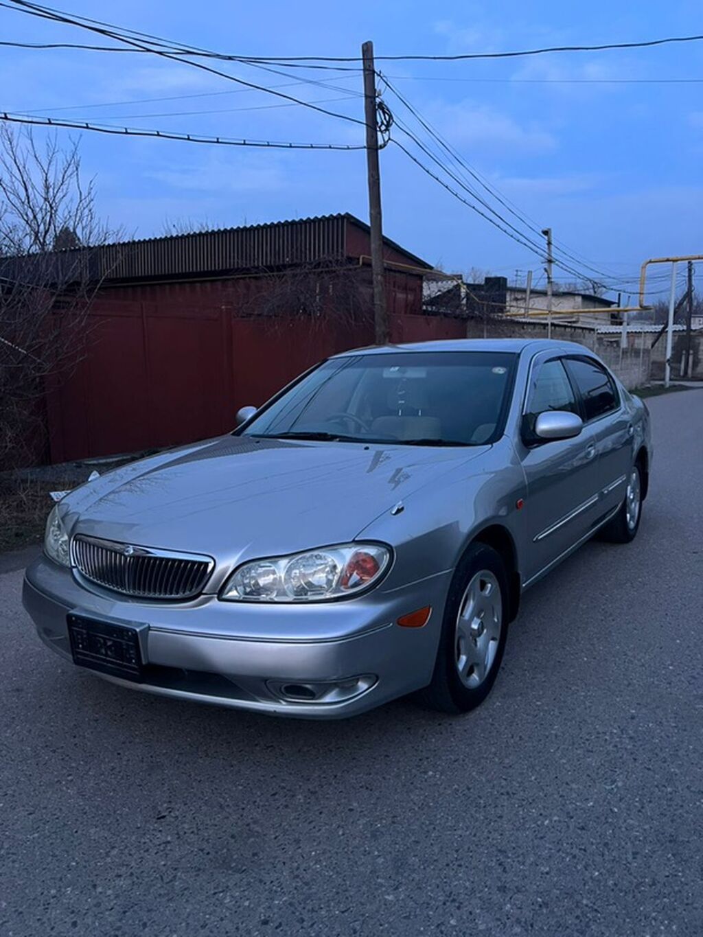 Nissan Cefiro
