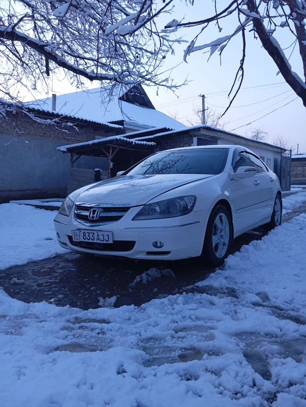 Honda Legend