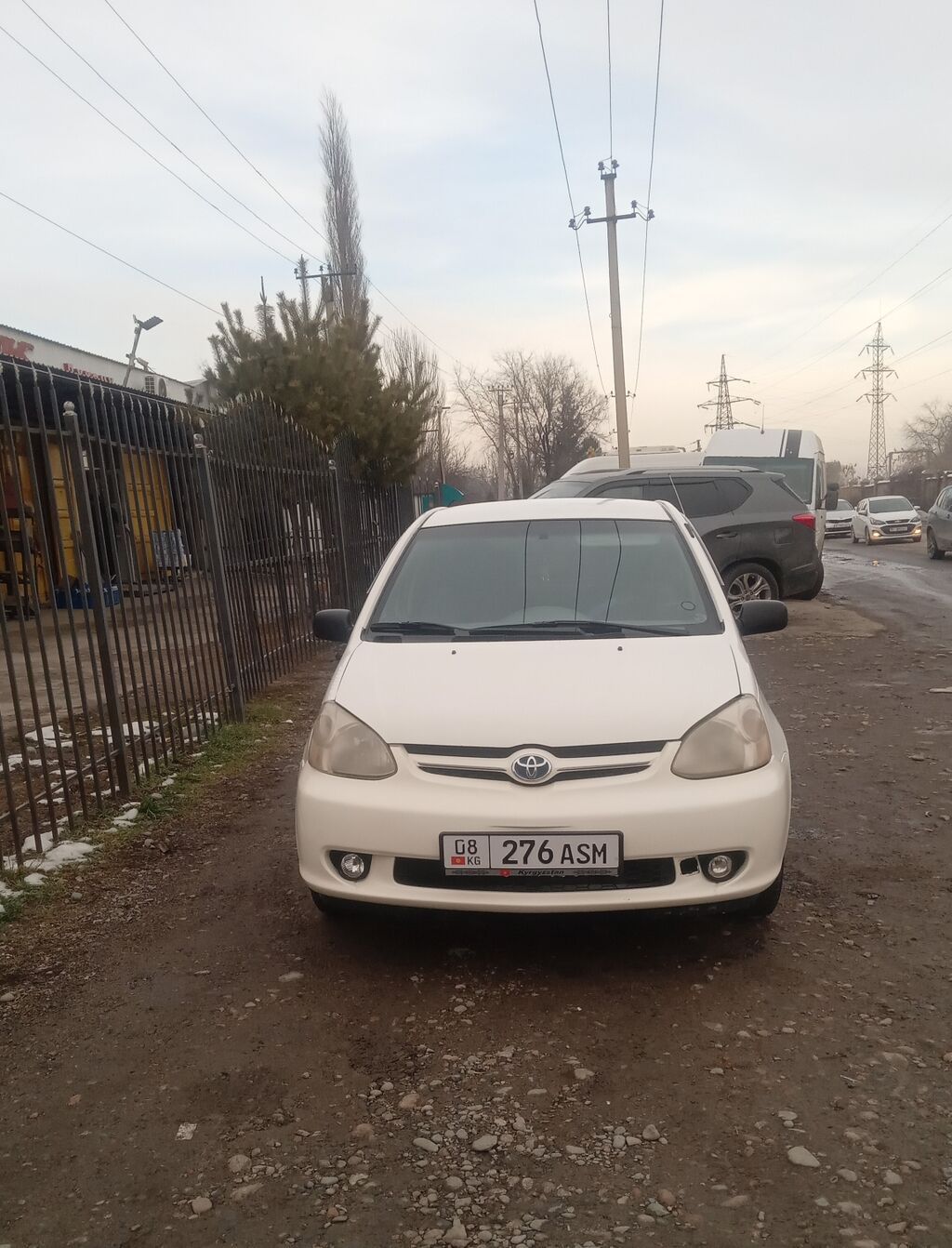 Toyota Echo