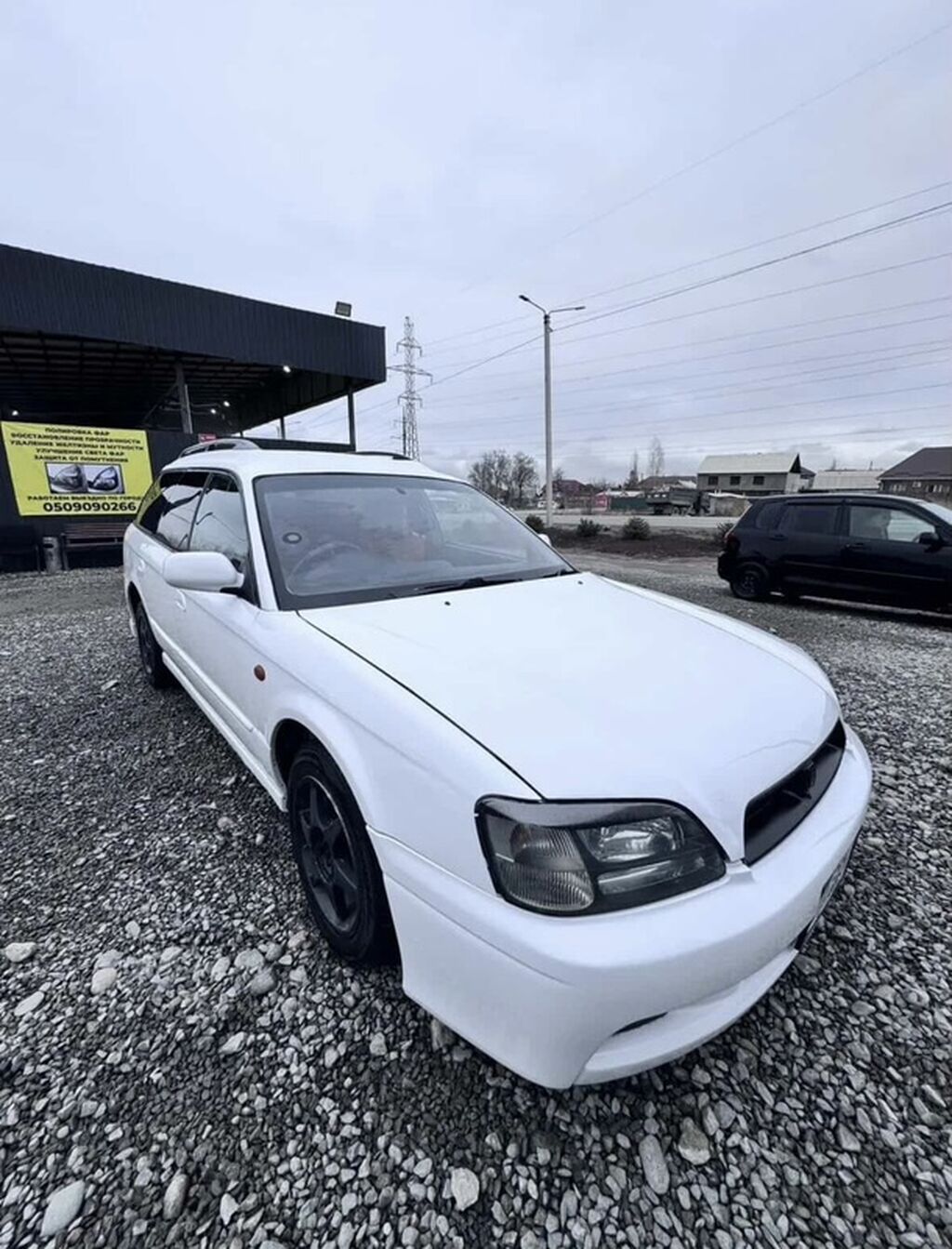 Subaru Legacy