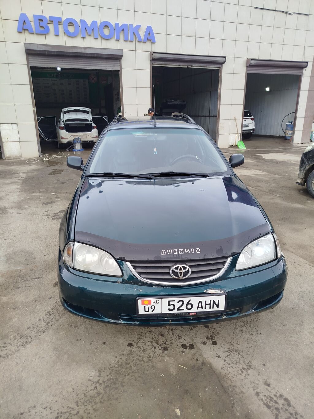 Toyota Avensis