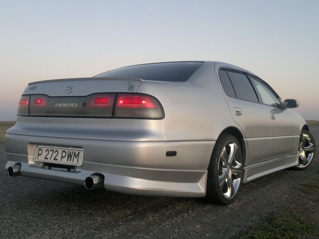 Toyota Aristo