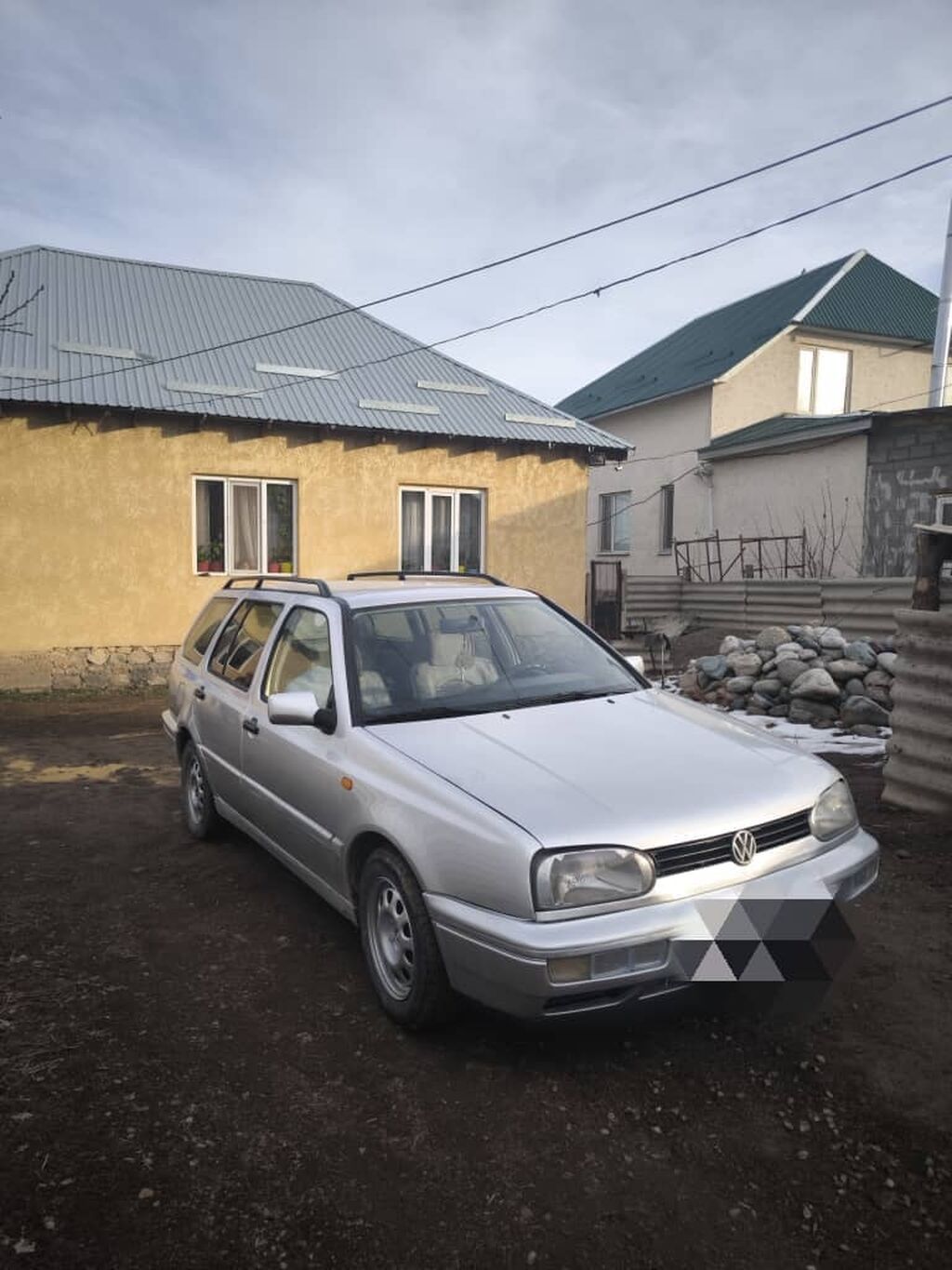 Volkswagen Golf Variant