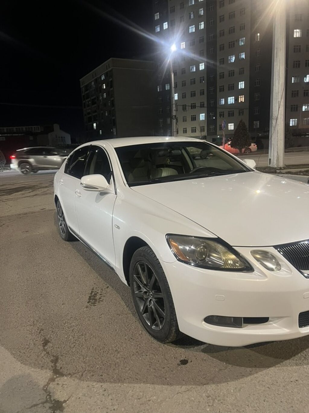 Lexus GS