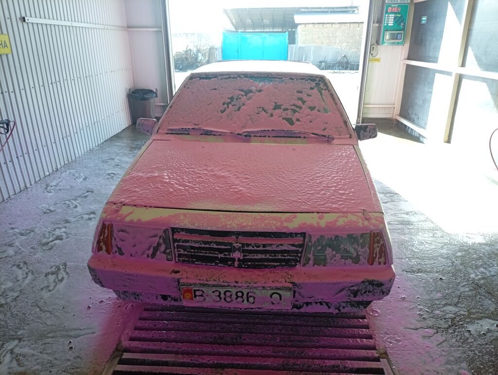 ВАЗ (ЛАДА) 2109