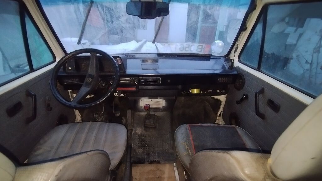 Volkswagen Transporter