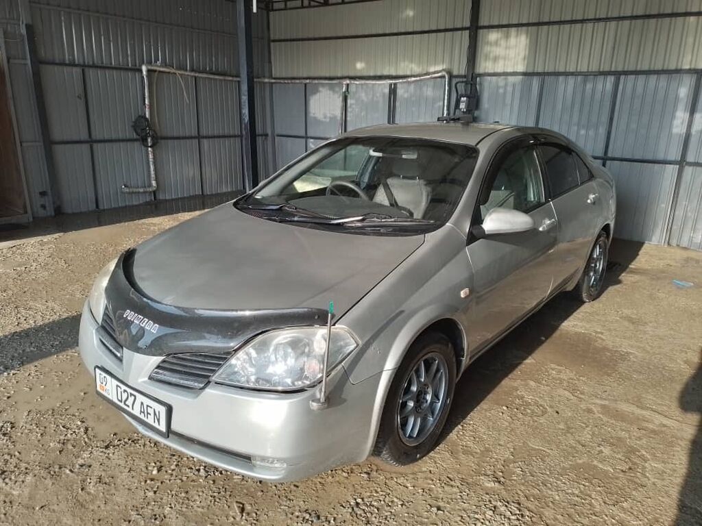 Nissan Primera