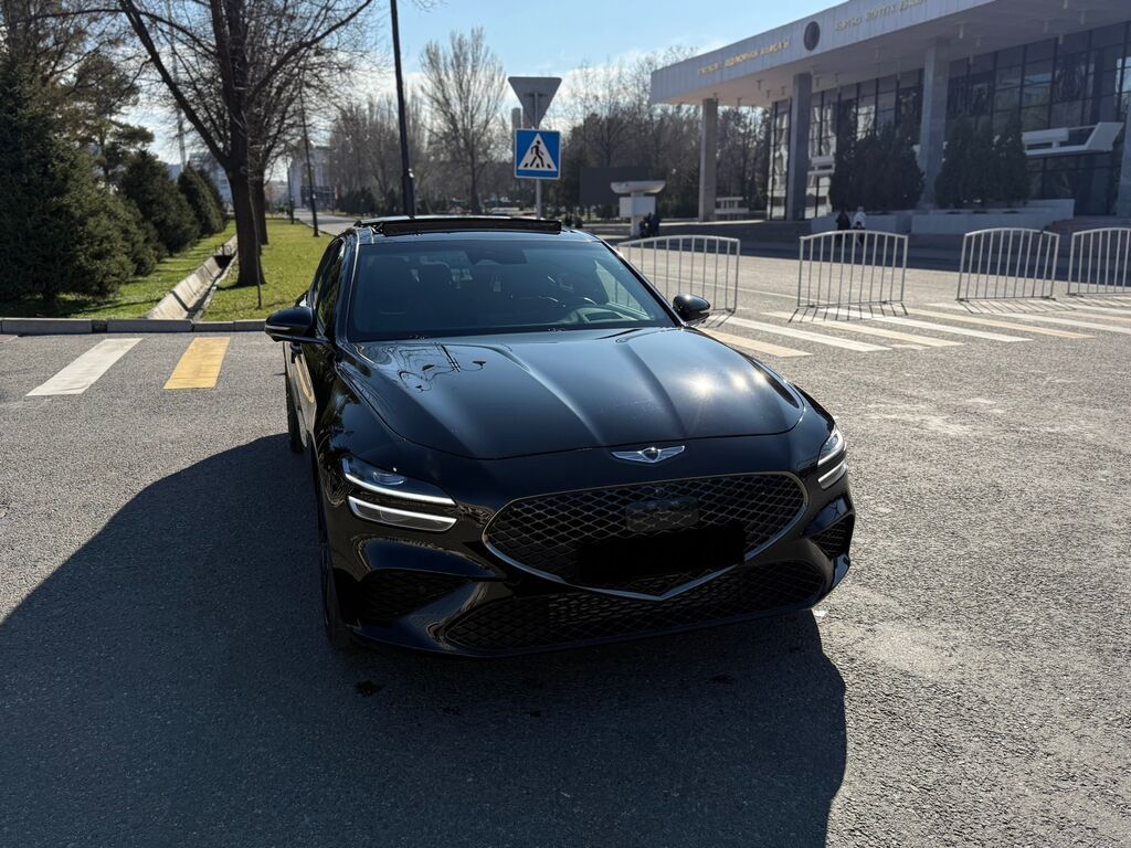 Hyundai Genesis