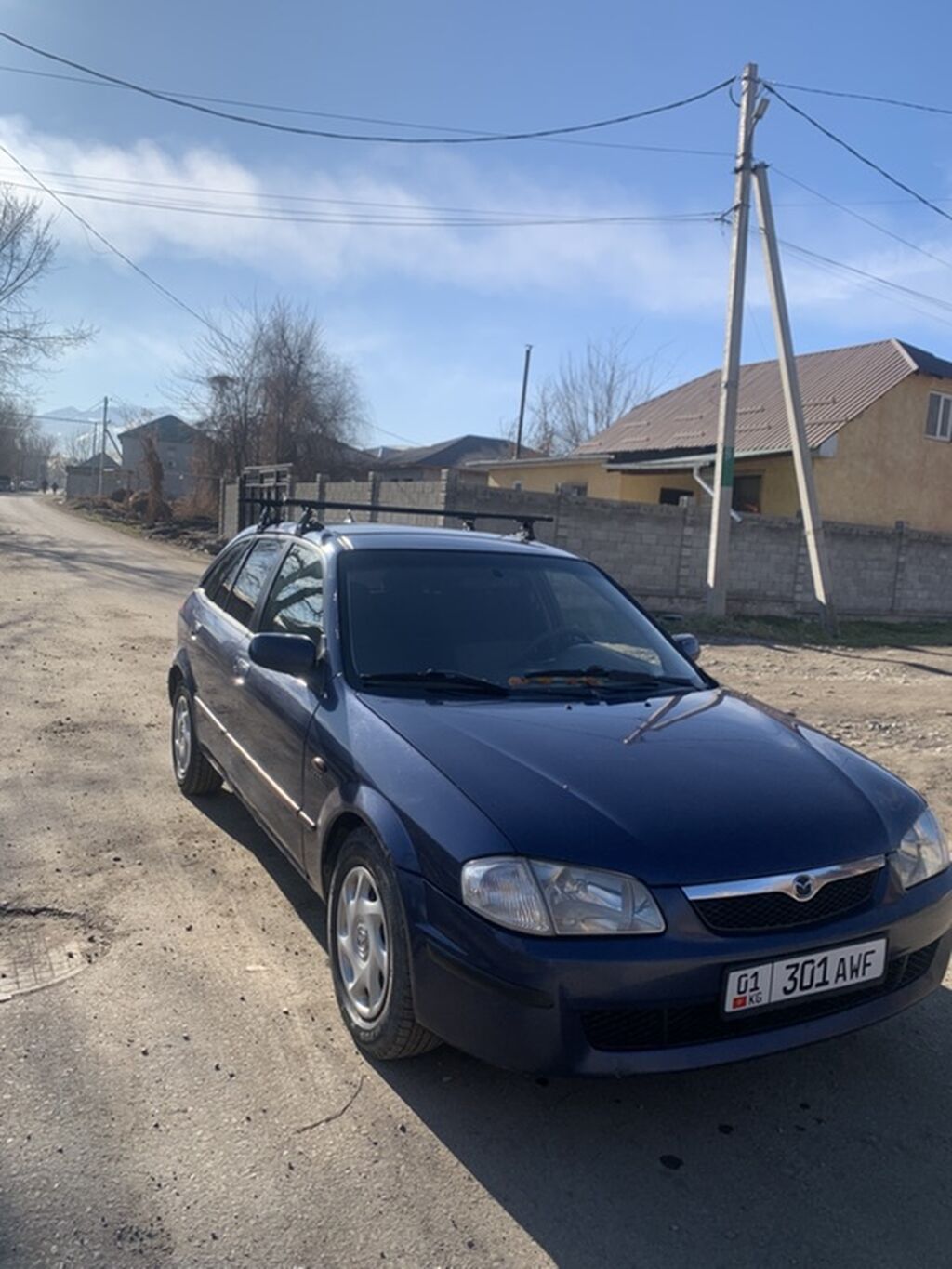 Mazda Familia