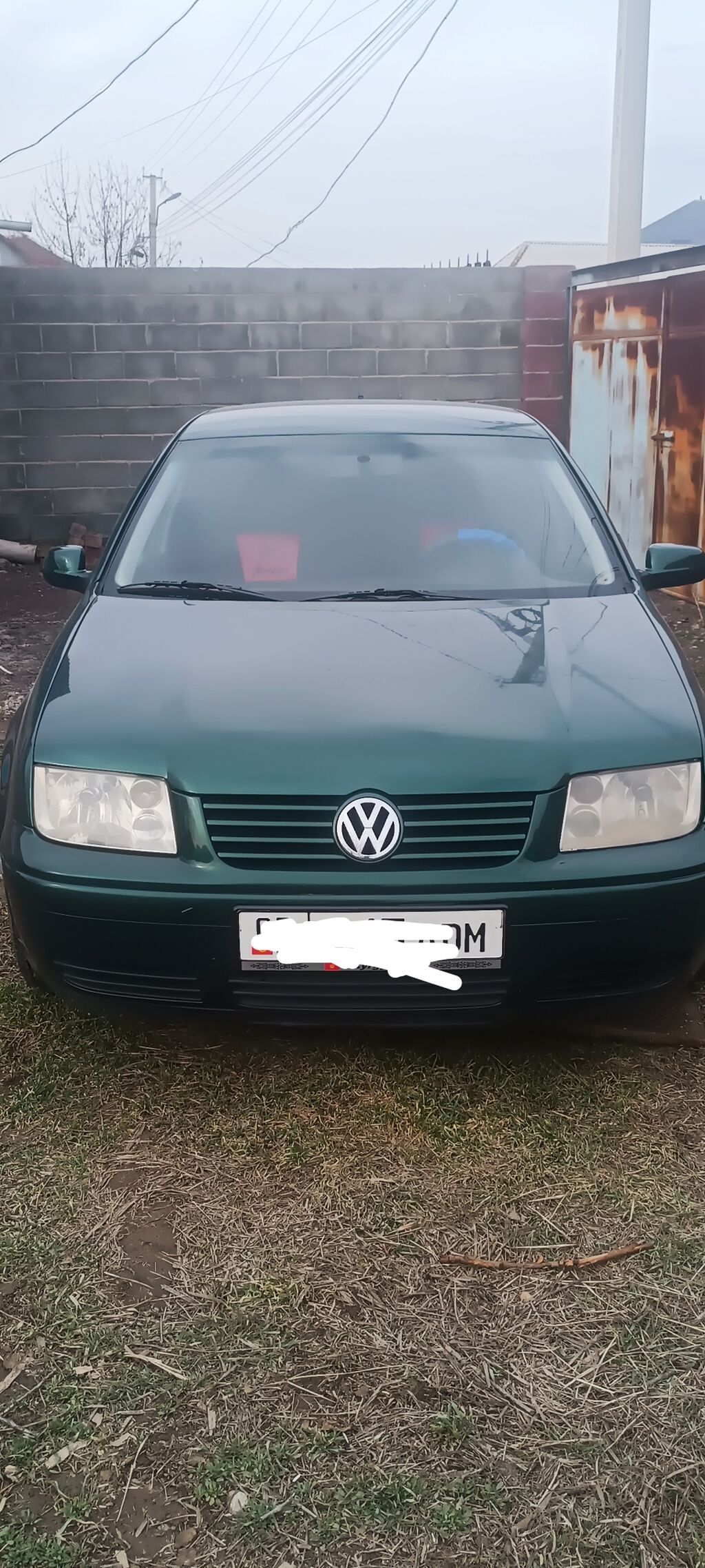 Volkswagen Bora