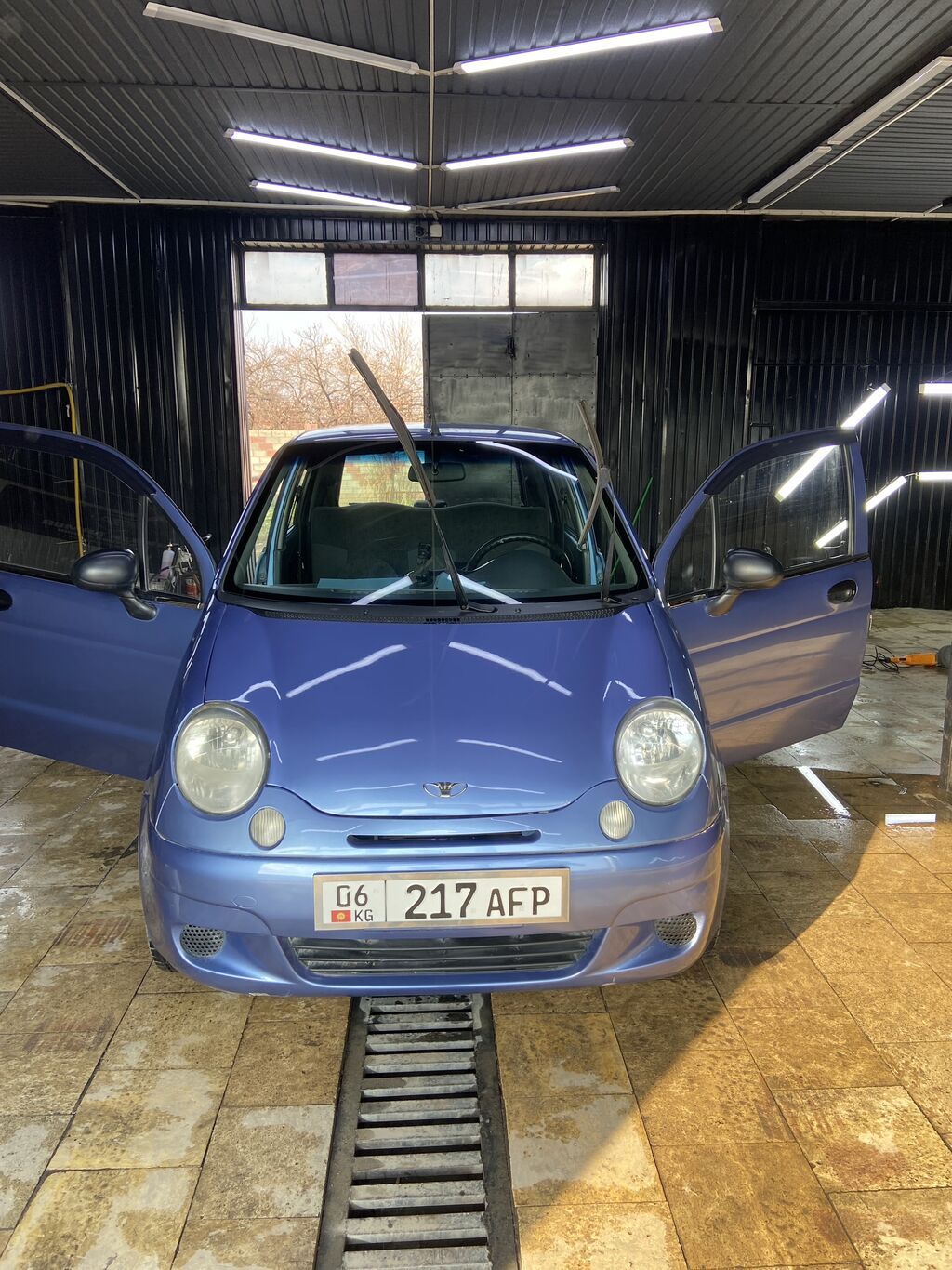 Daewoo Matiz