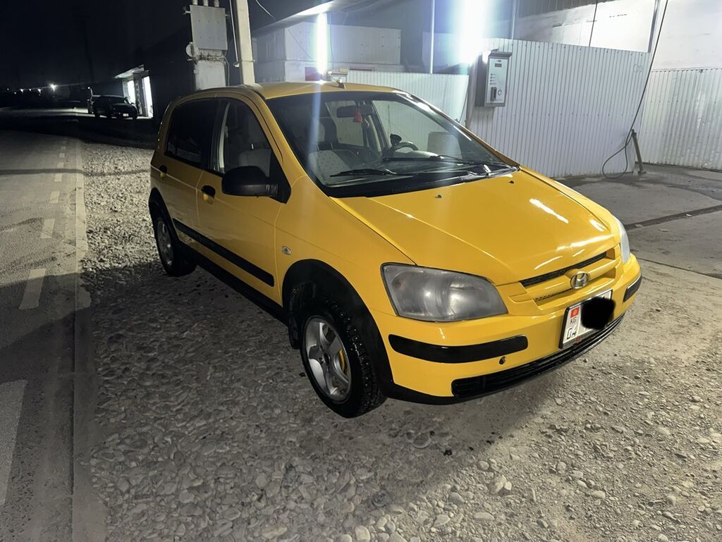 Hyundai Getz