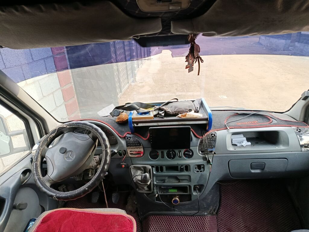 Mercedes-Benz Спринтер