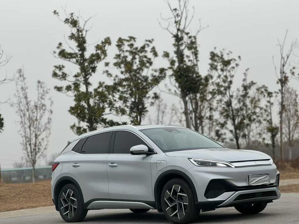 BYD Yuan Plus
