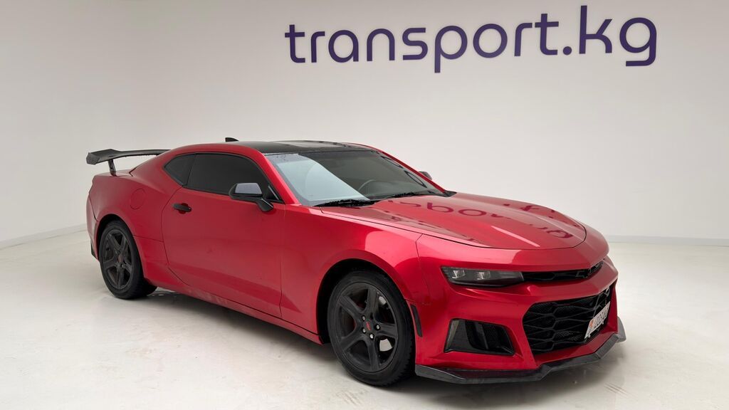 Chevrolet Camaro