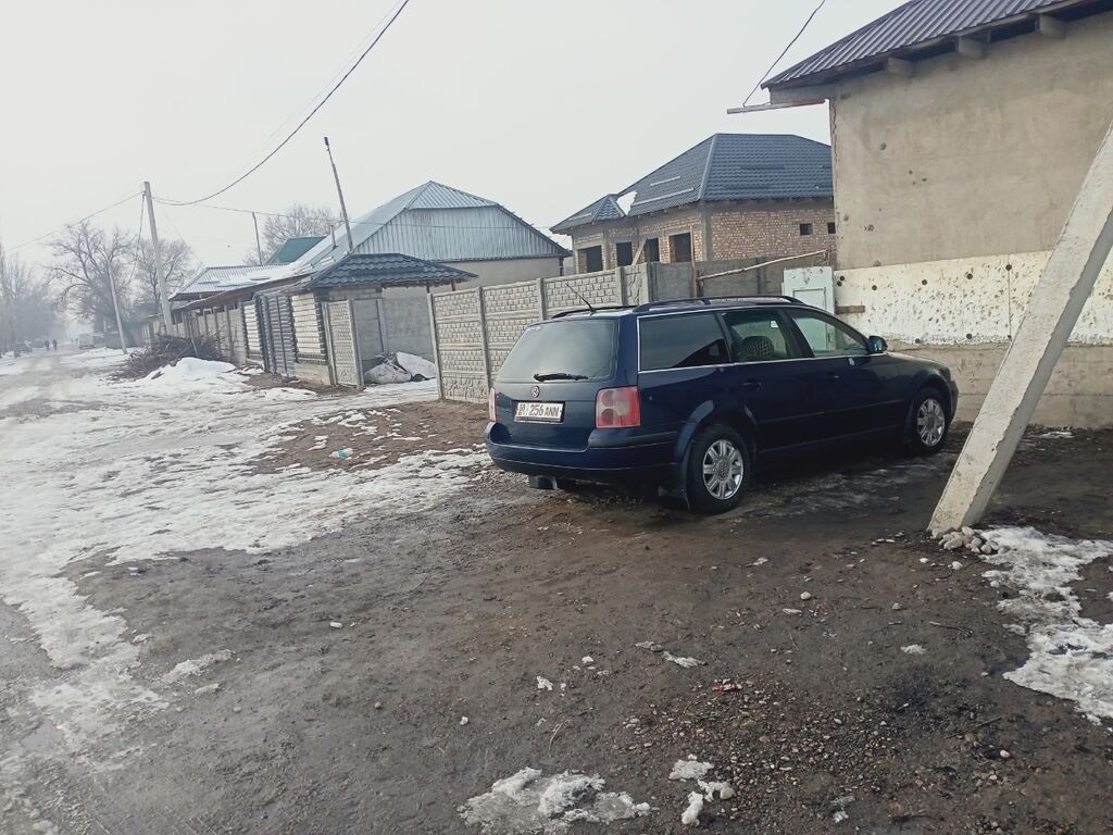 Volkswagen Passat Variant